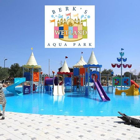 Simlarda Country Club Ayvalik Villa Exterior foto