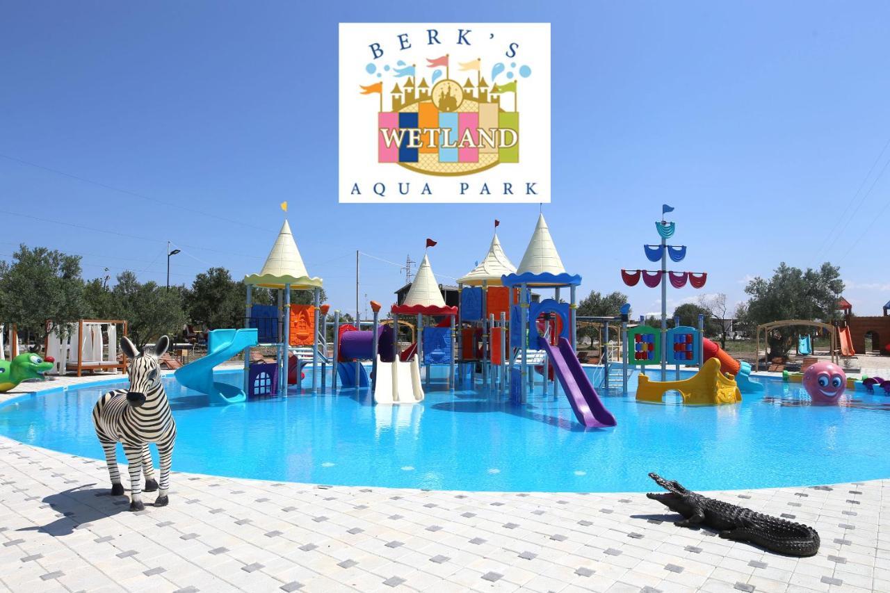 Simlarda Country Club Ayvalik Villa Exterior foto