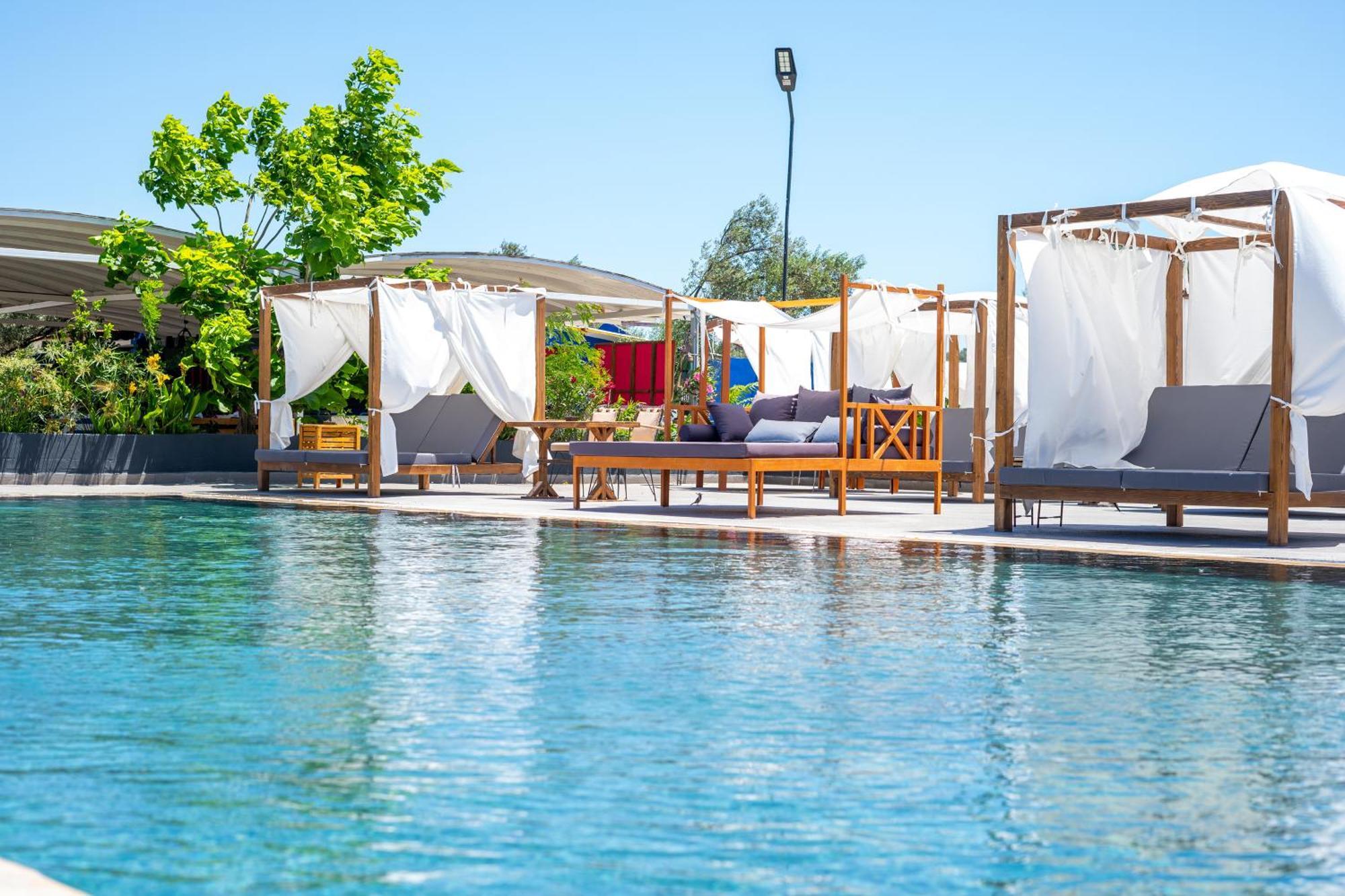 Simlarda Country Club Ayvalik Villa Exterior foto