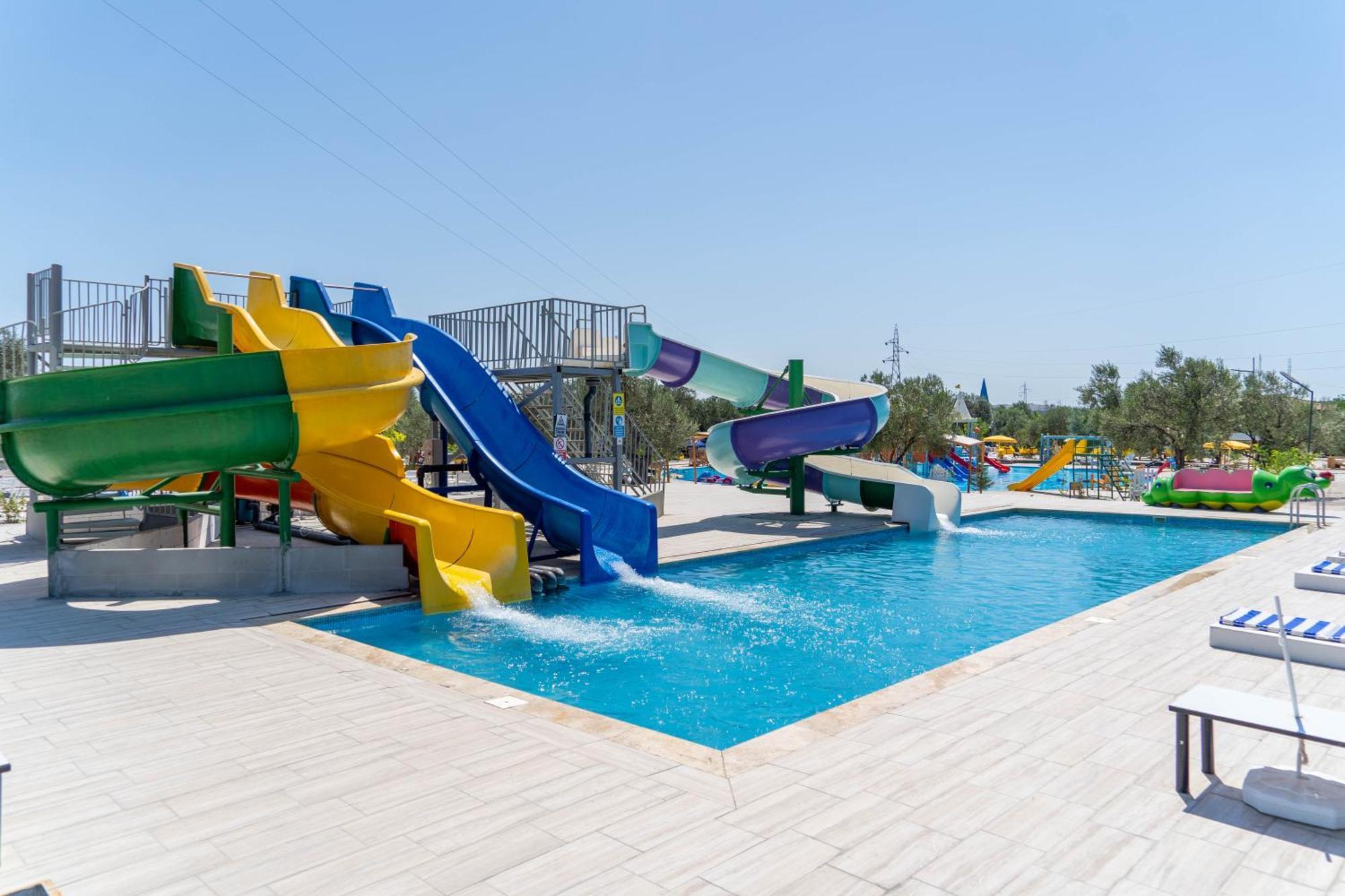 Simlarda Country Club Ayvalik Villa Exterior foto