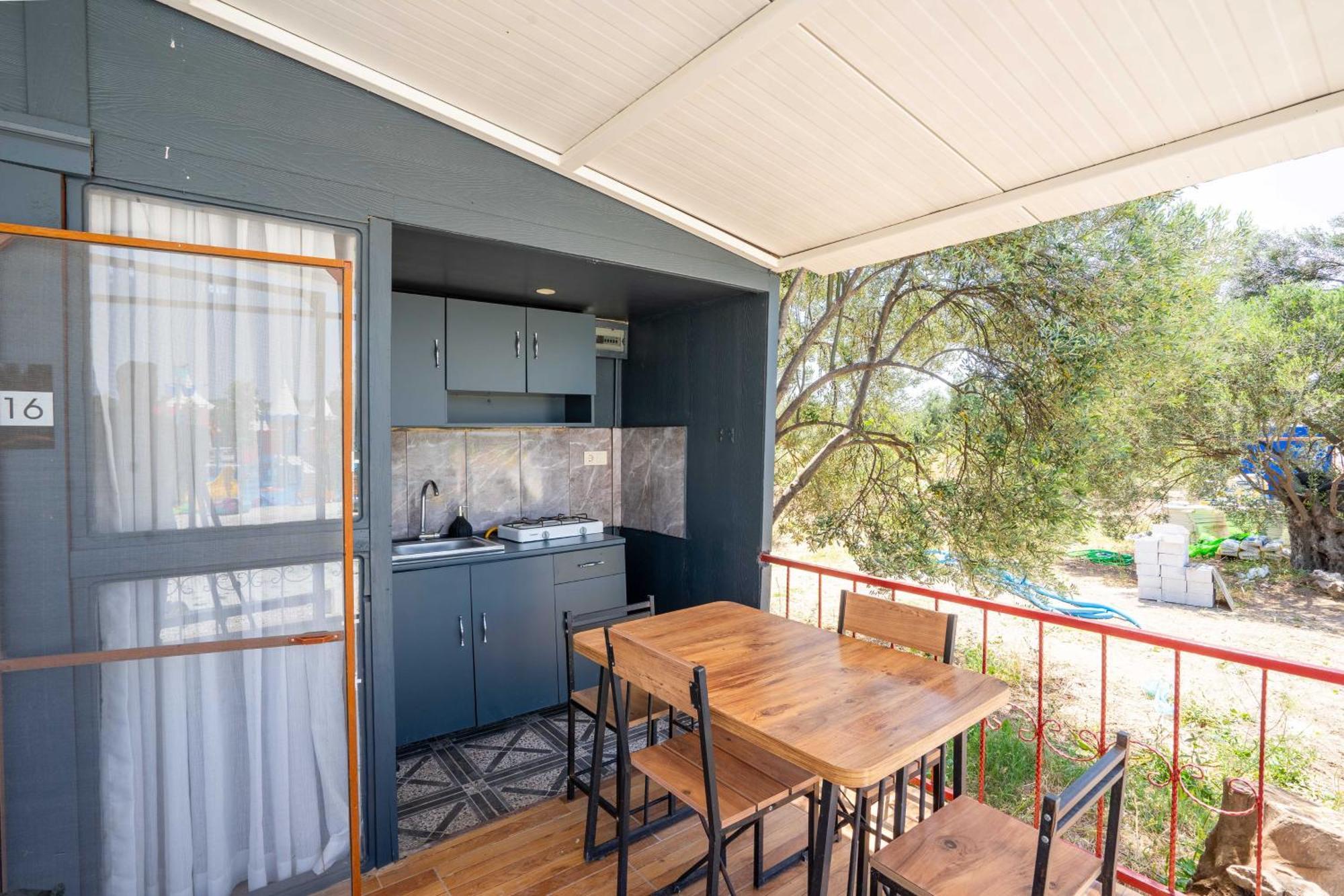 Simlarda Country Club Ayvalik Villa Exterior foto
