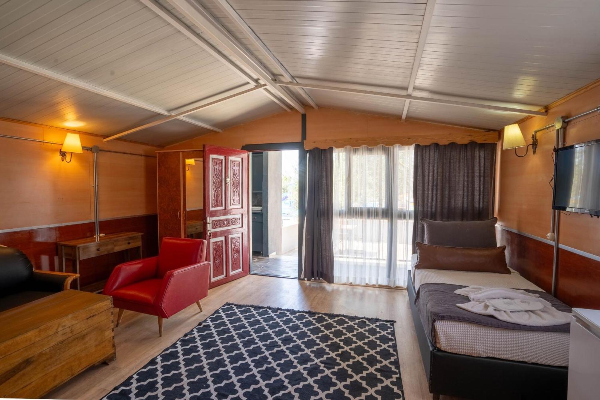 Simlarda Country Club Ayvalik Villa Exterior foto