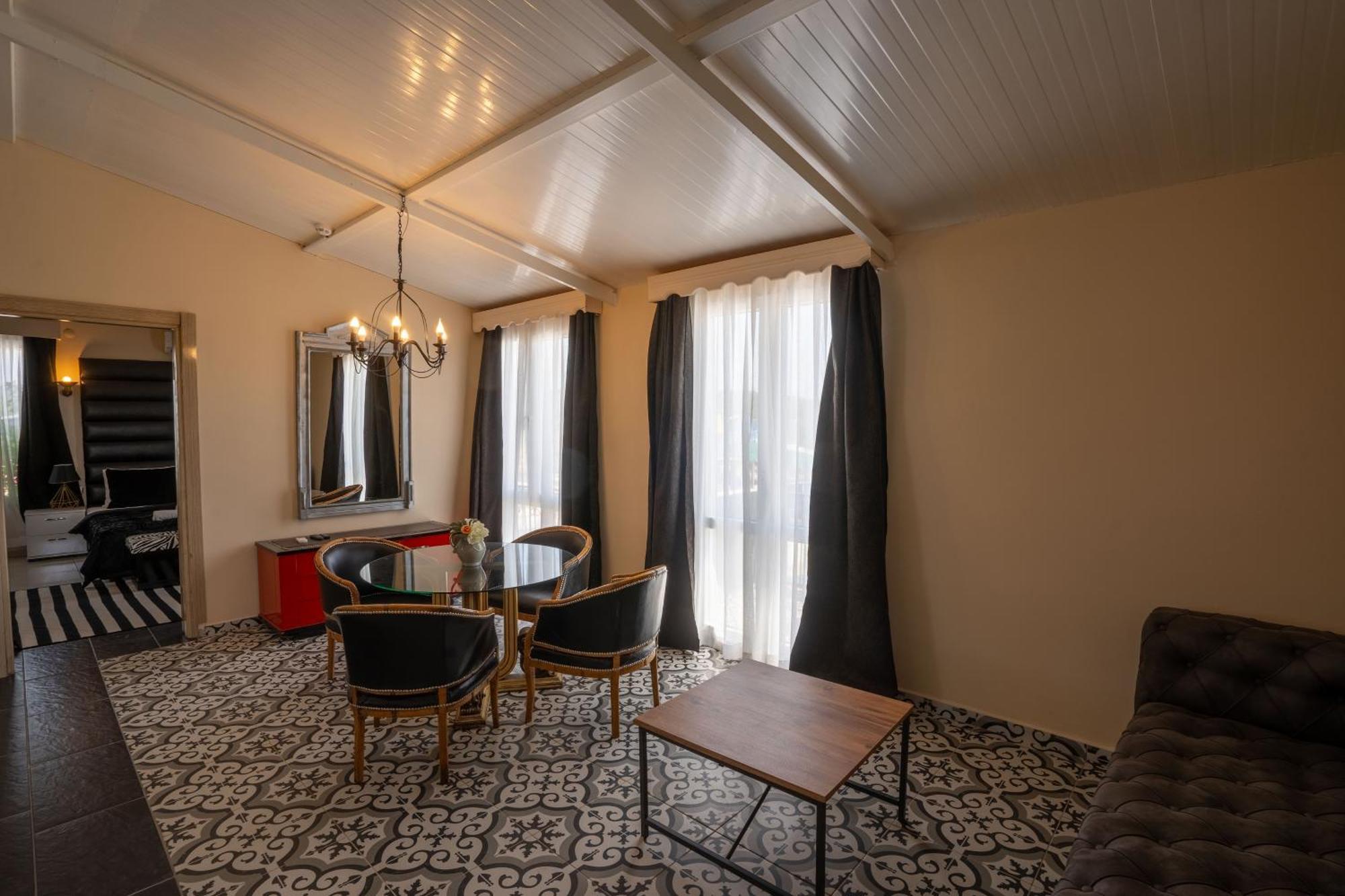 Simlarda Country Club Ayvalik Villa Exterior foto