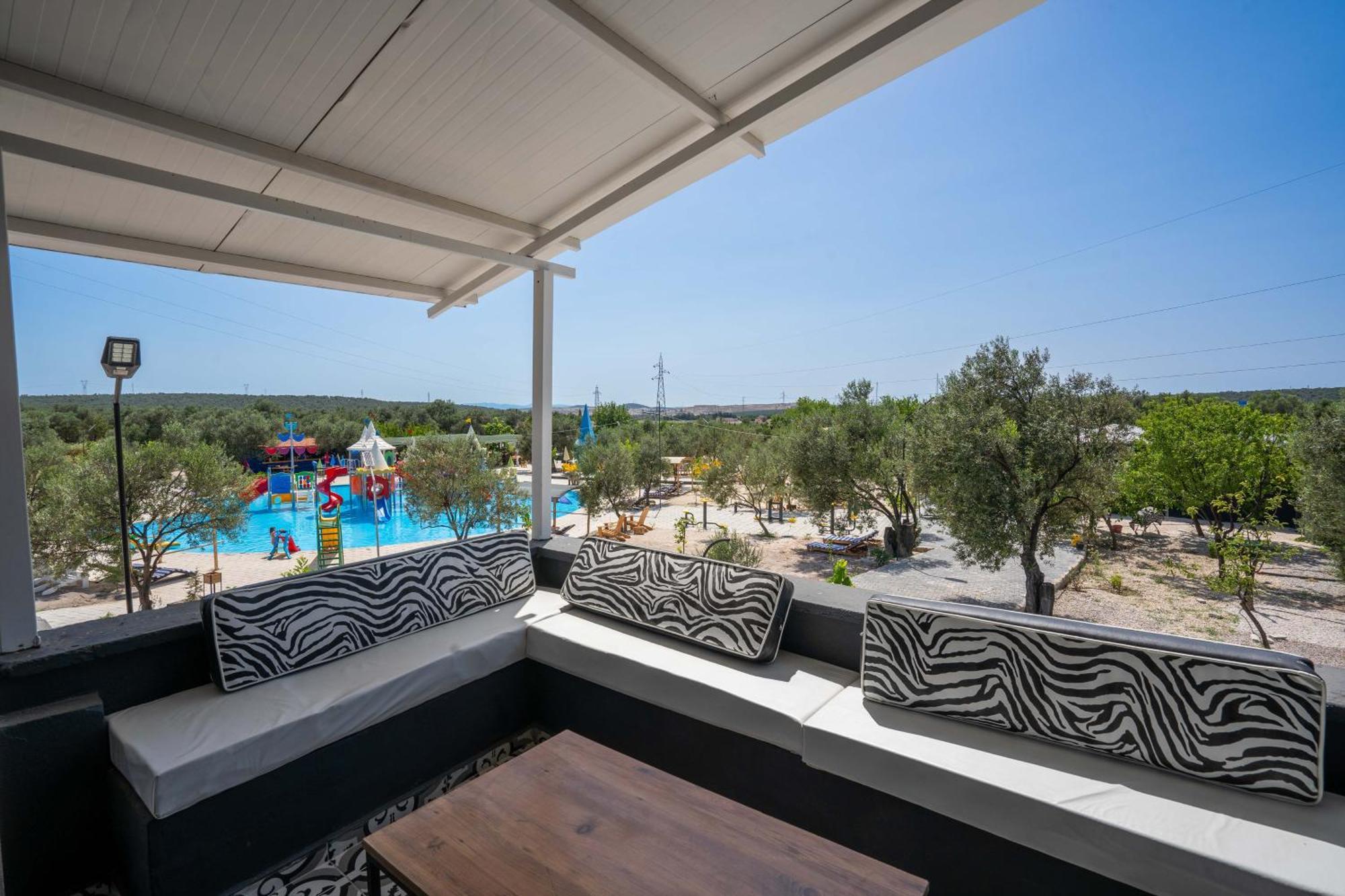 Simlarda Country Club Ayvalik Villa Exterior foto