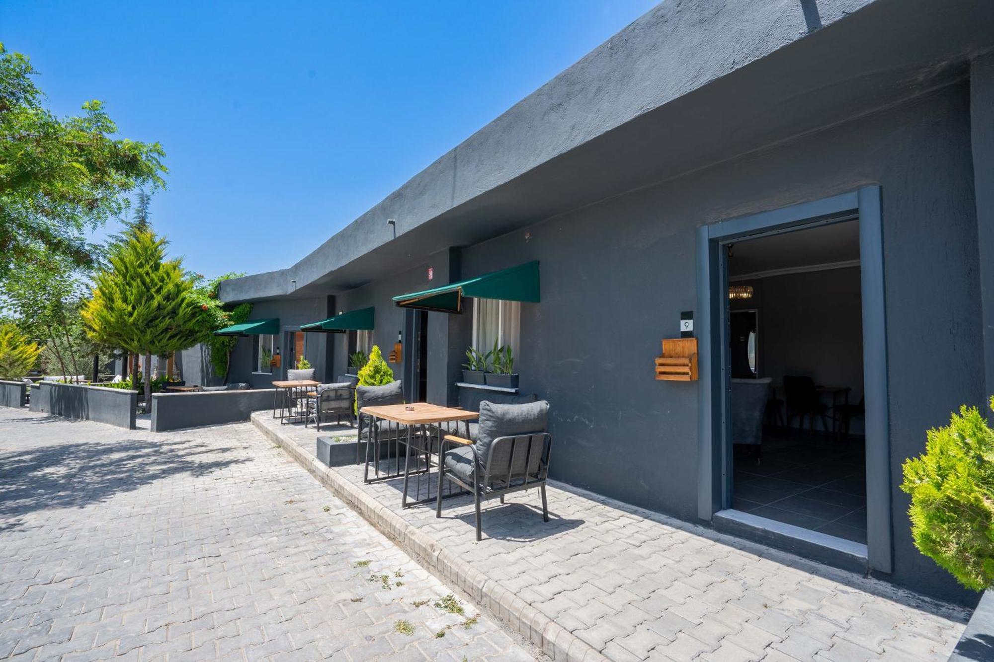 Simlarda Country Club Ayvalik Villa Exterior foto