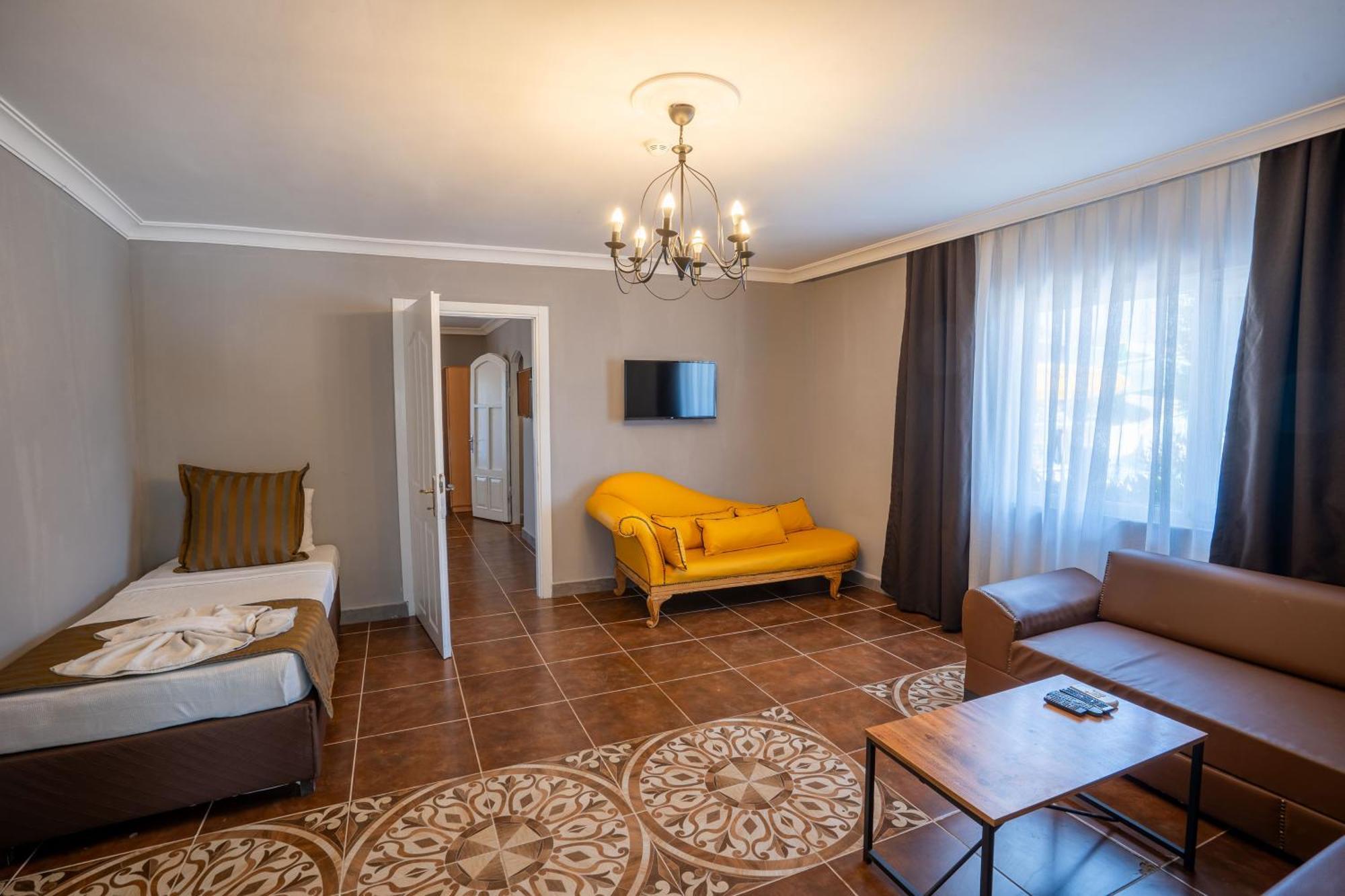 Simlarda Country Club Ayvalik Villa Exterior foto