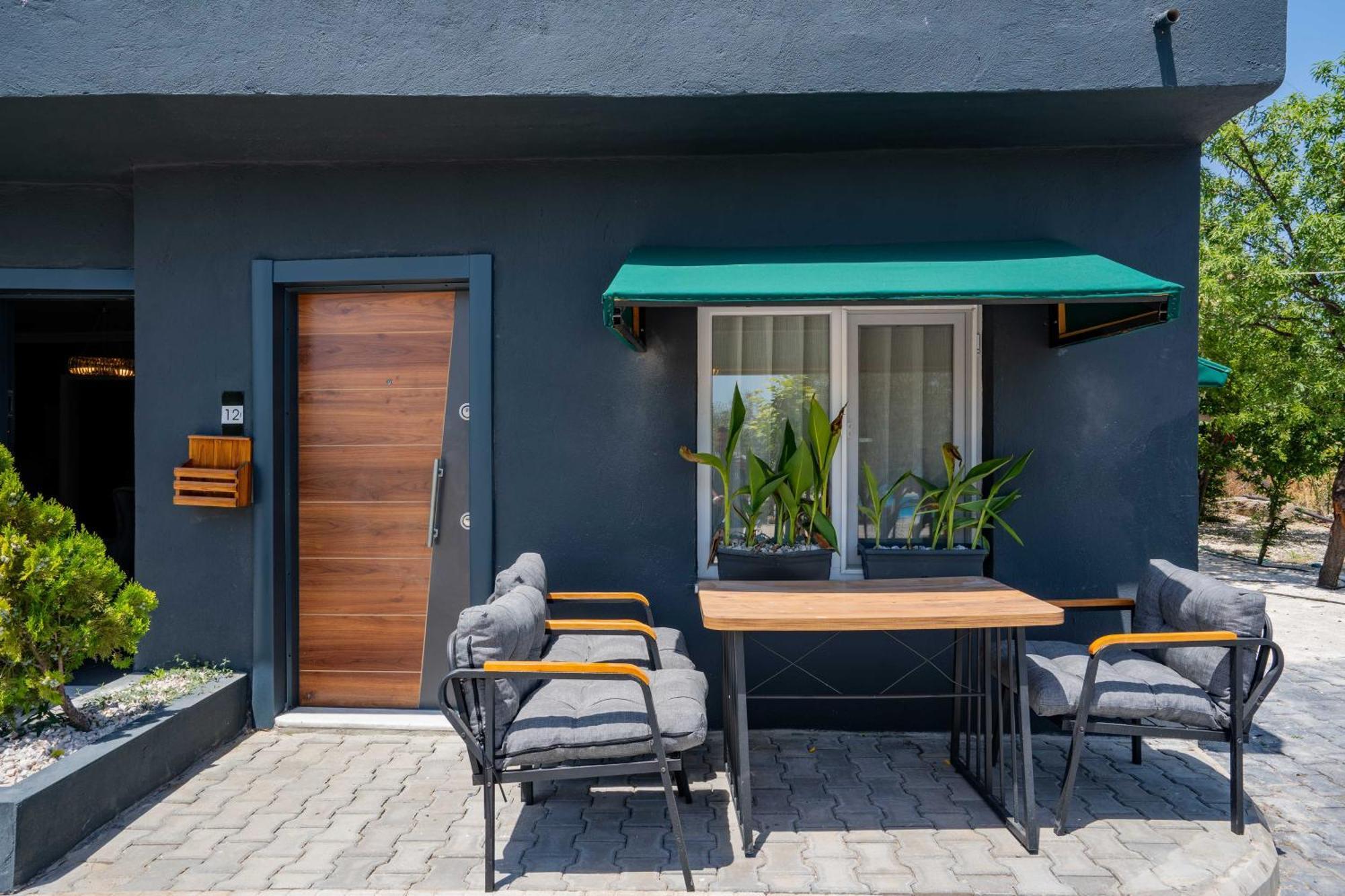 Simlarda Country Club Ayvalik Villa Exterior foto