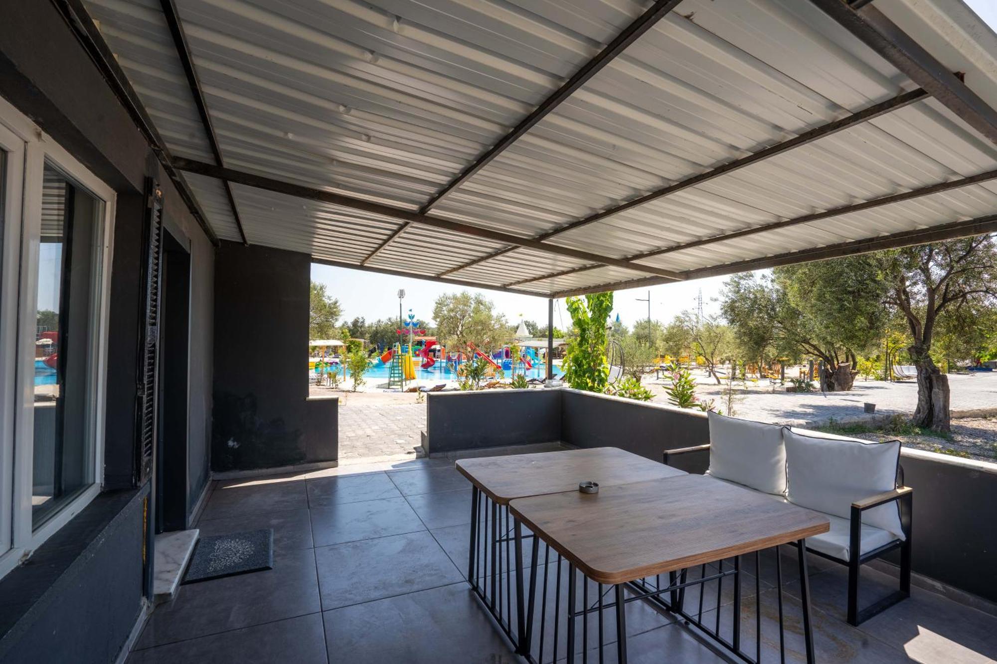 Simlarda Country Club Ayvalik Villa Exterior foto