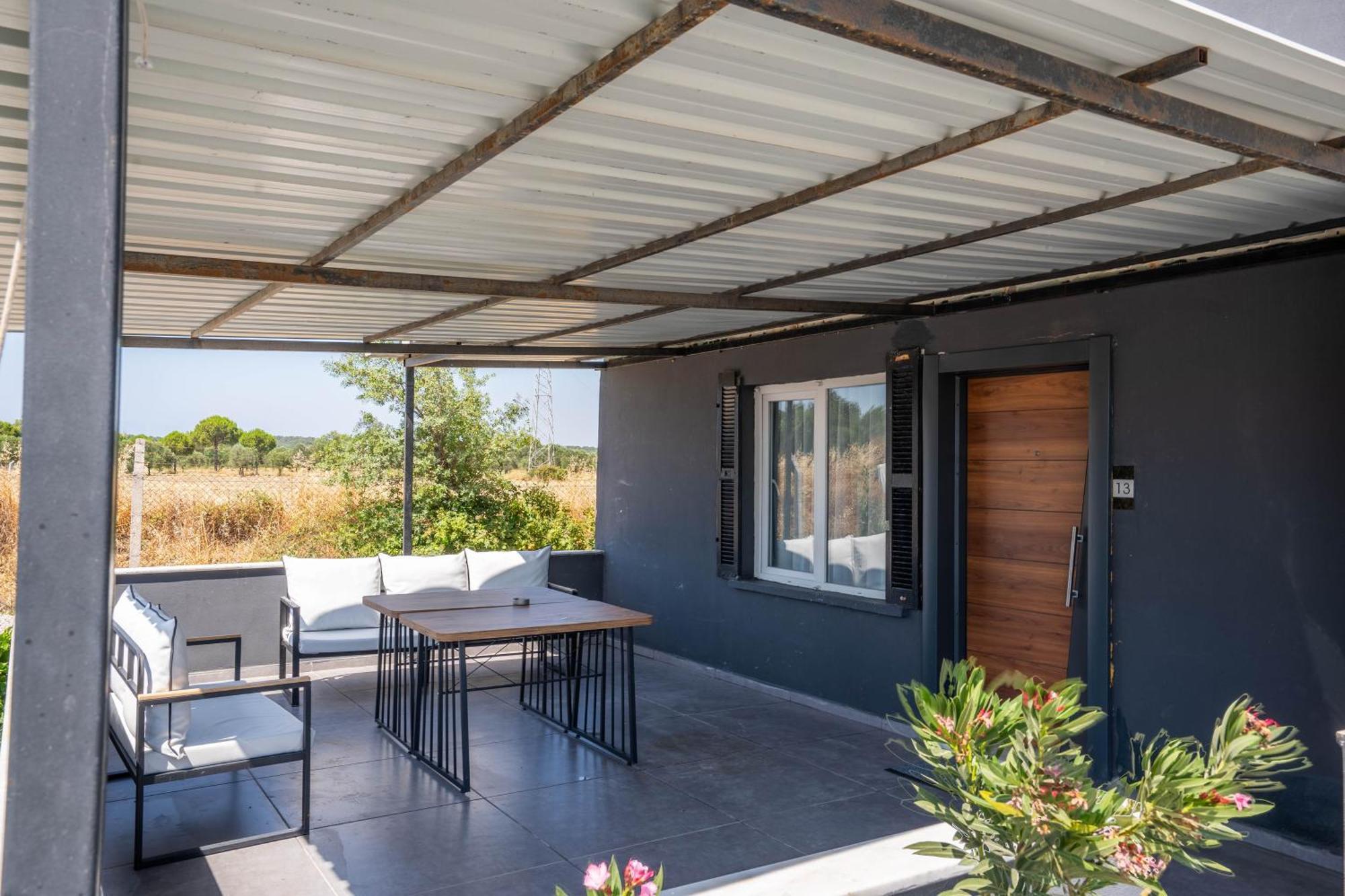 Simlarda Country Club Ayvalik Villa Exterior foto