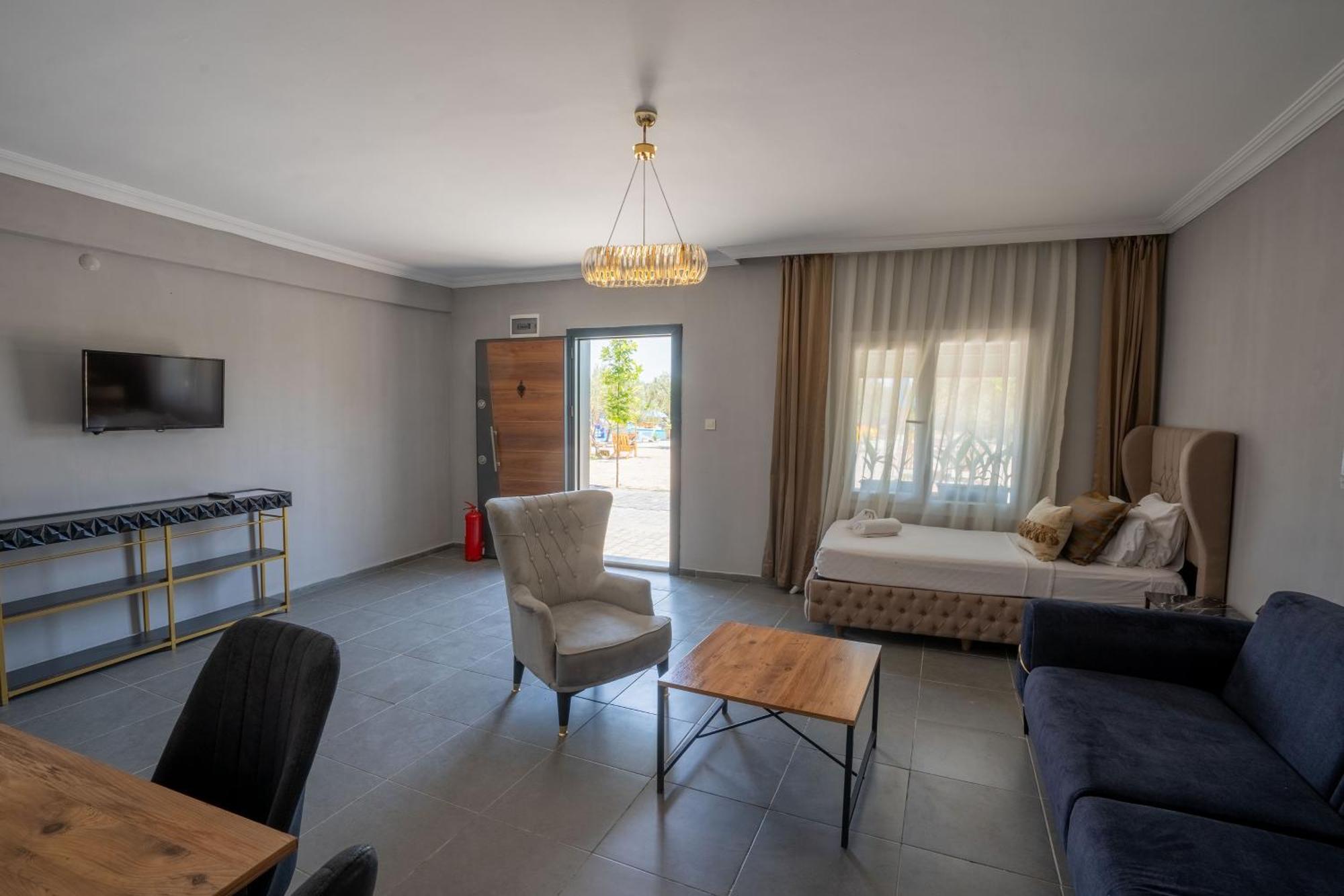Simlarda Country Club Ayvalik Villa Exterior foto