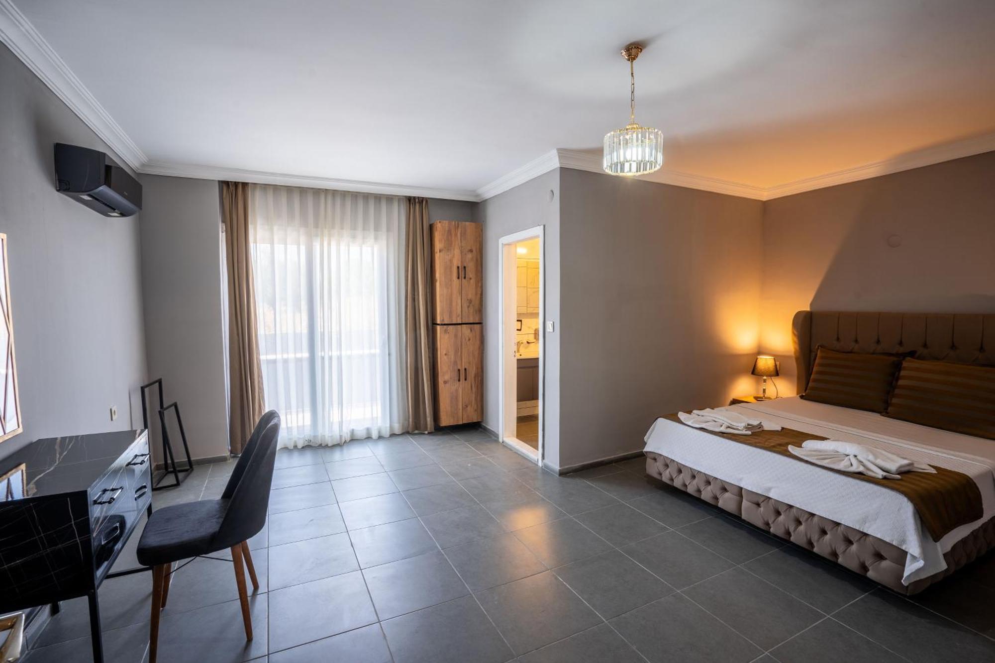 Simlarda Country Club Ayvalik Villa Exterior foto
