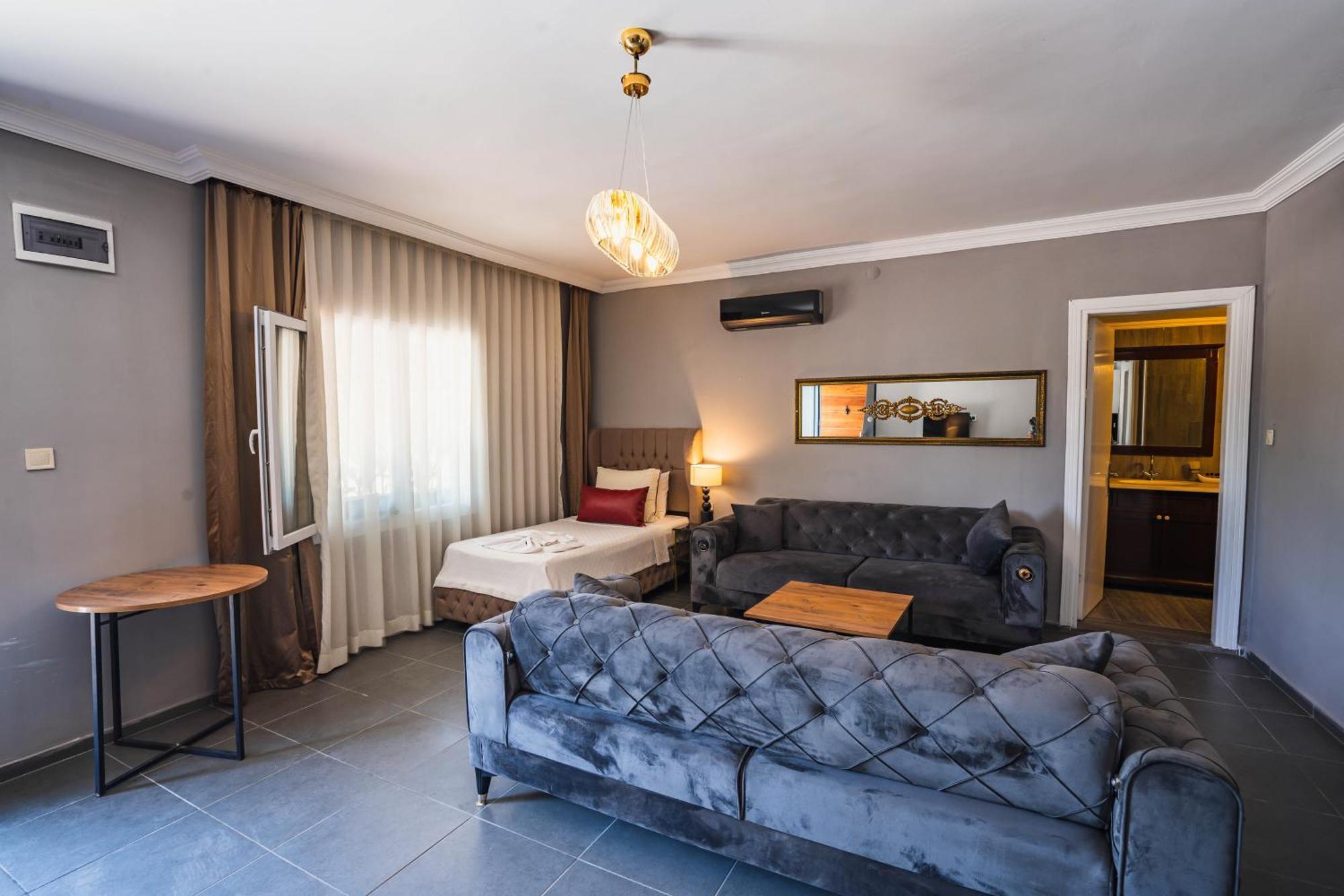 Simlarda Country Club Ayvalik Villa Exterior foto