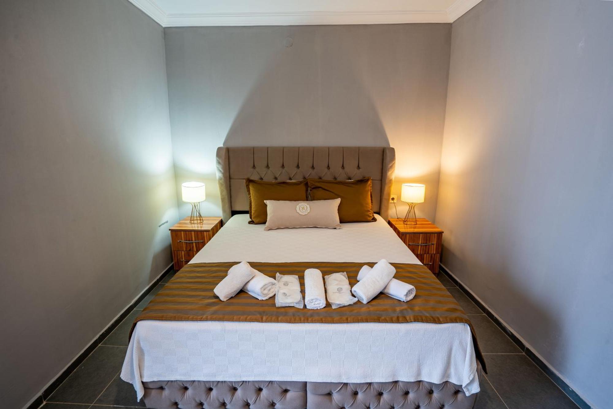 Simlarda Country Club Ayvalik Villa Exterior foto