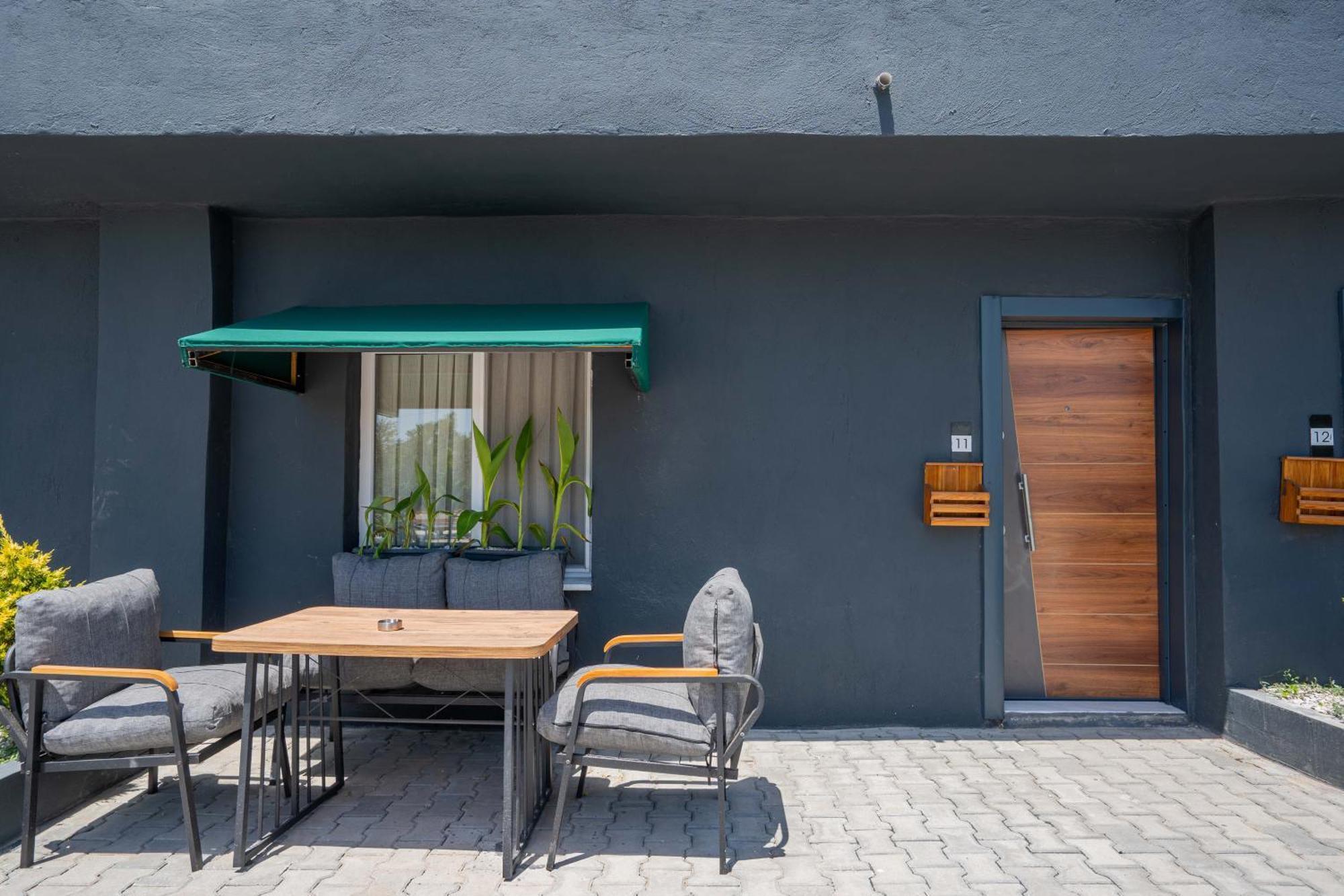 Simlarda Country Club Ayvalik Villa Exterior foto