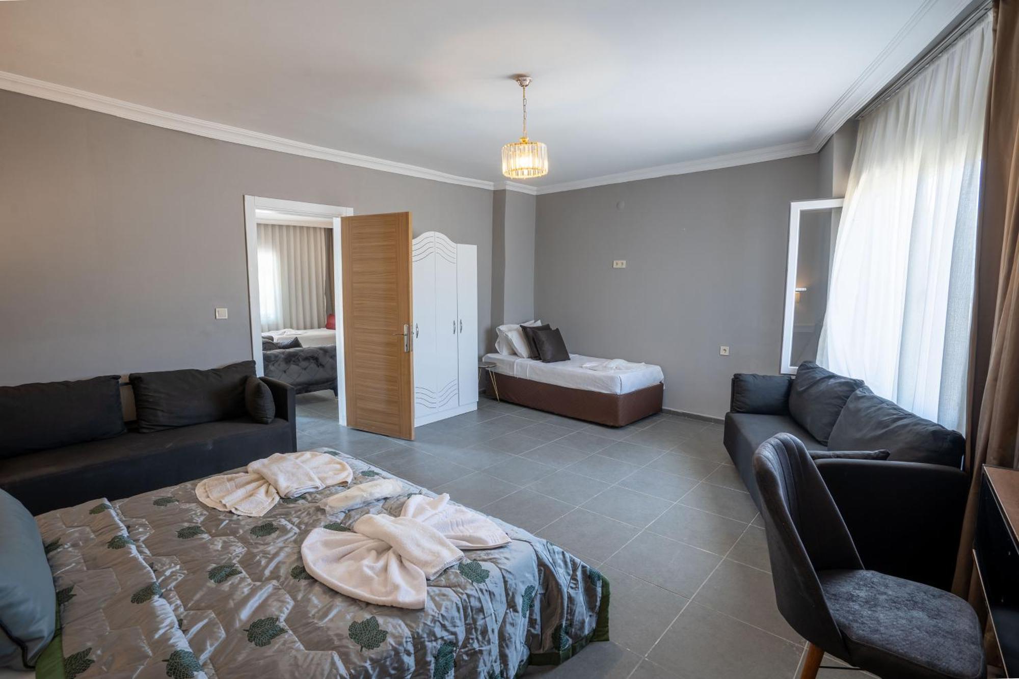 Simlarda Country Club Ayvalik Villa Exterior foto