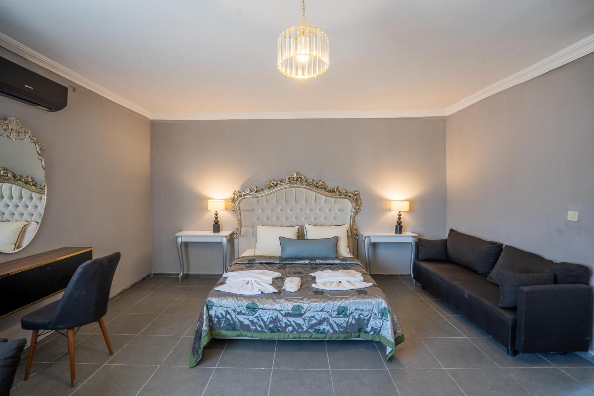 Simlarda Country Club Ayvalik Villa Exterior foto