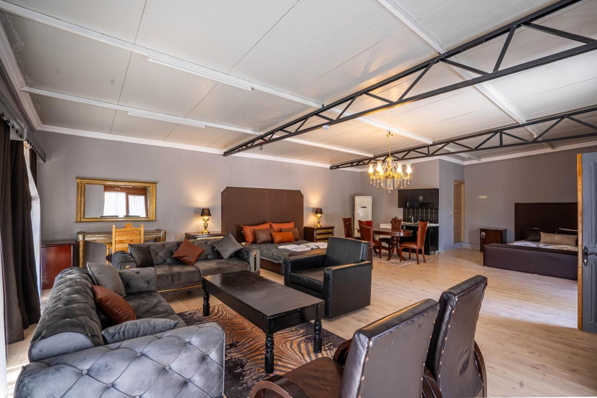 Simlarda Country Club Ayvalik Villa Exterior foto