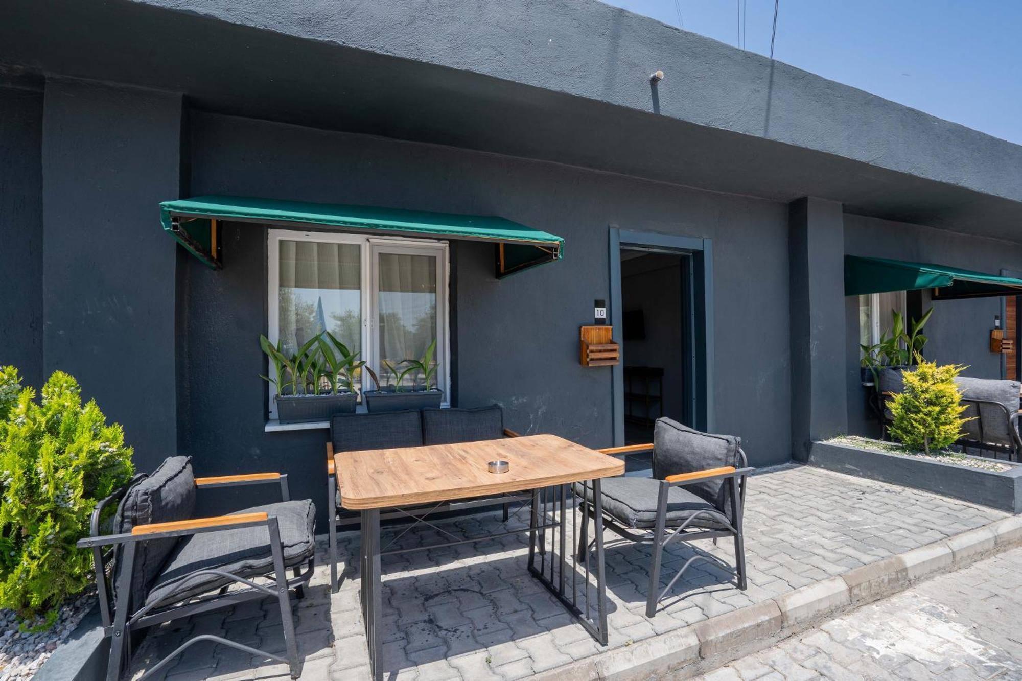 Simlarda Country Club Ayvalik Villa Exterior foto