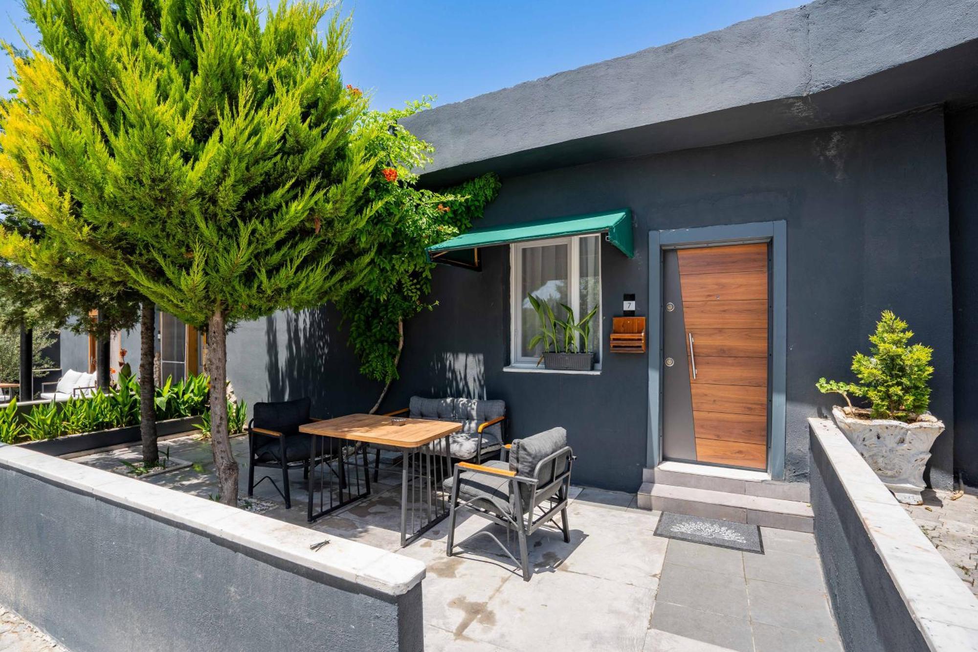 Simlarda Country Club Ayvalik Villa Exterior foto