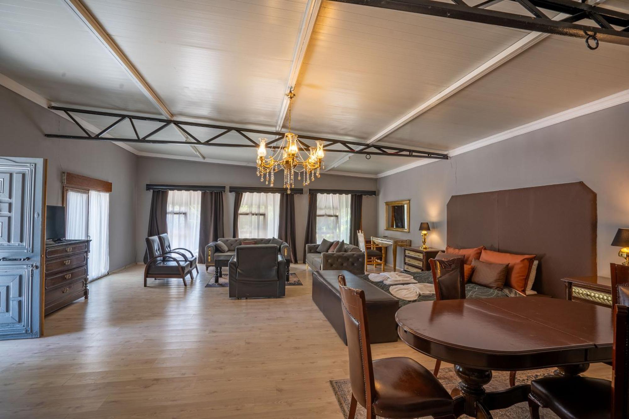 Simlarda Country Club Ayvalik Villa Exterior foto