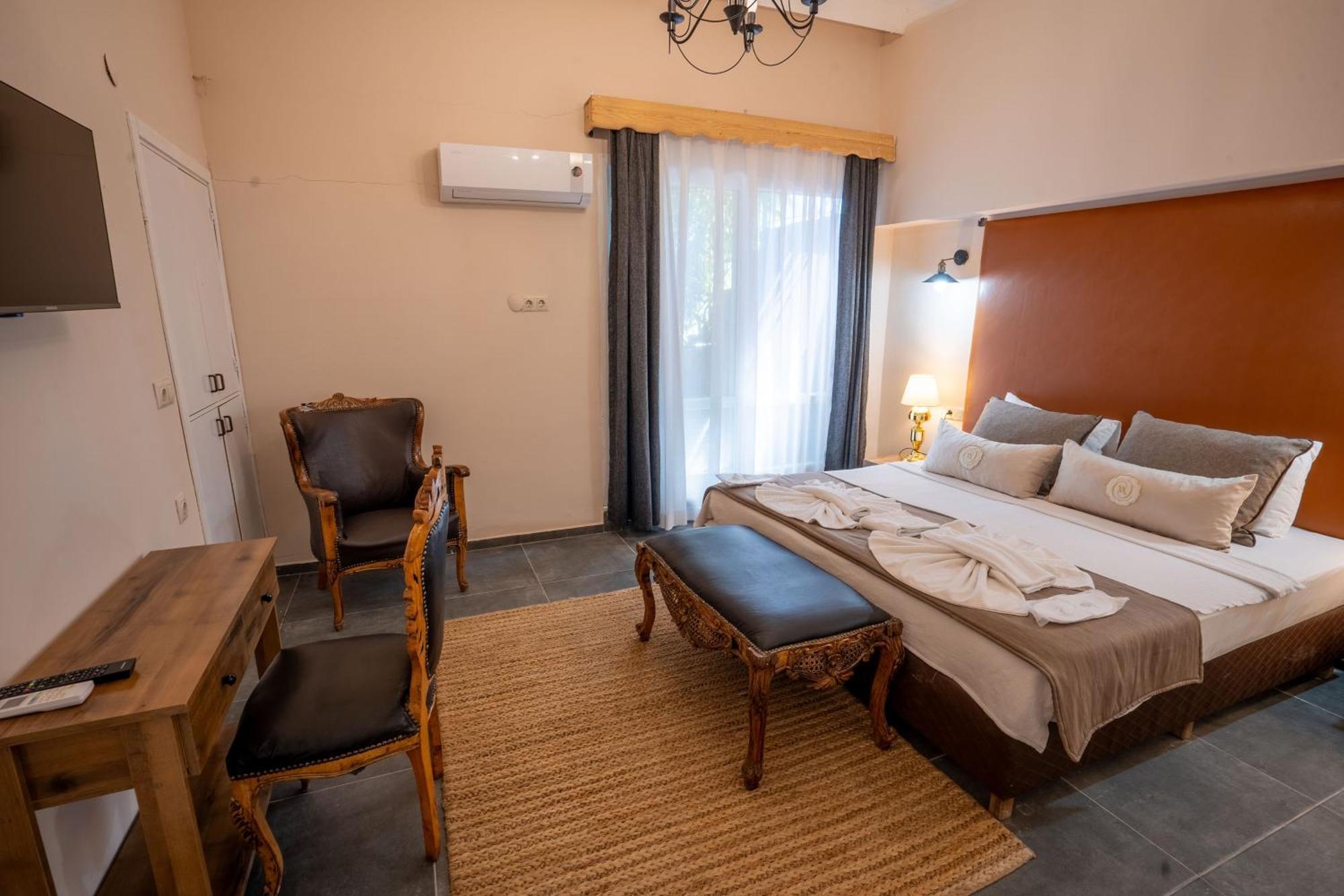 Simlarda Country Club Ayvalik Villa Exterior foto