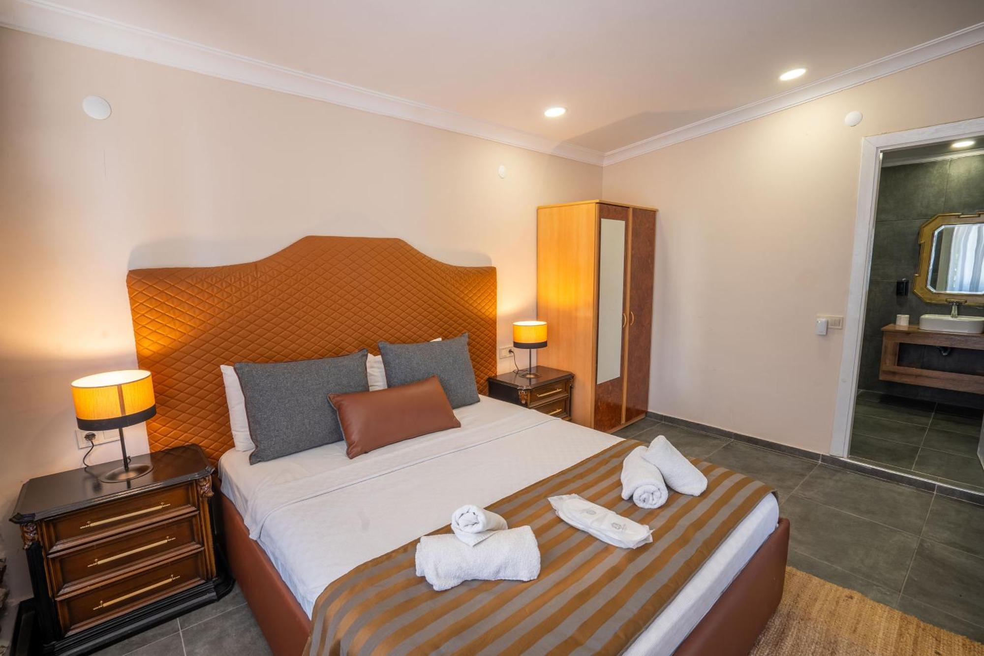 Simlarda Country Club Ayvalik Villa Exterior foto