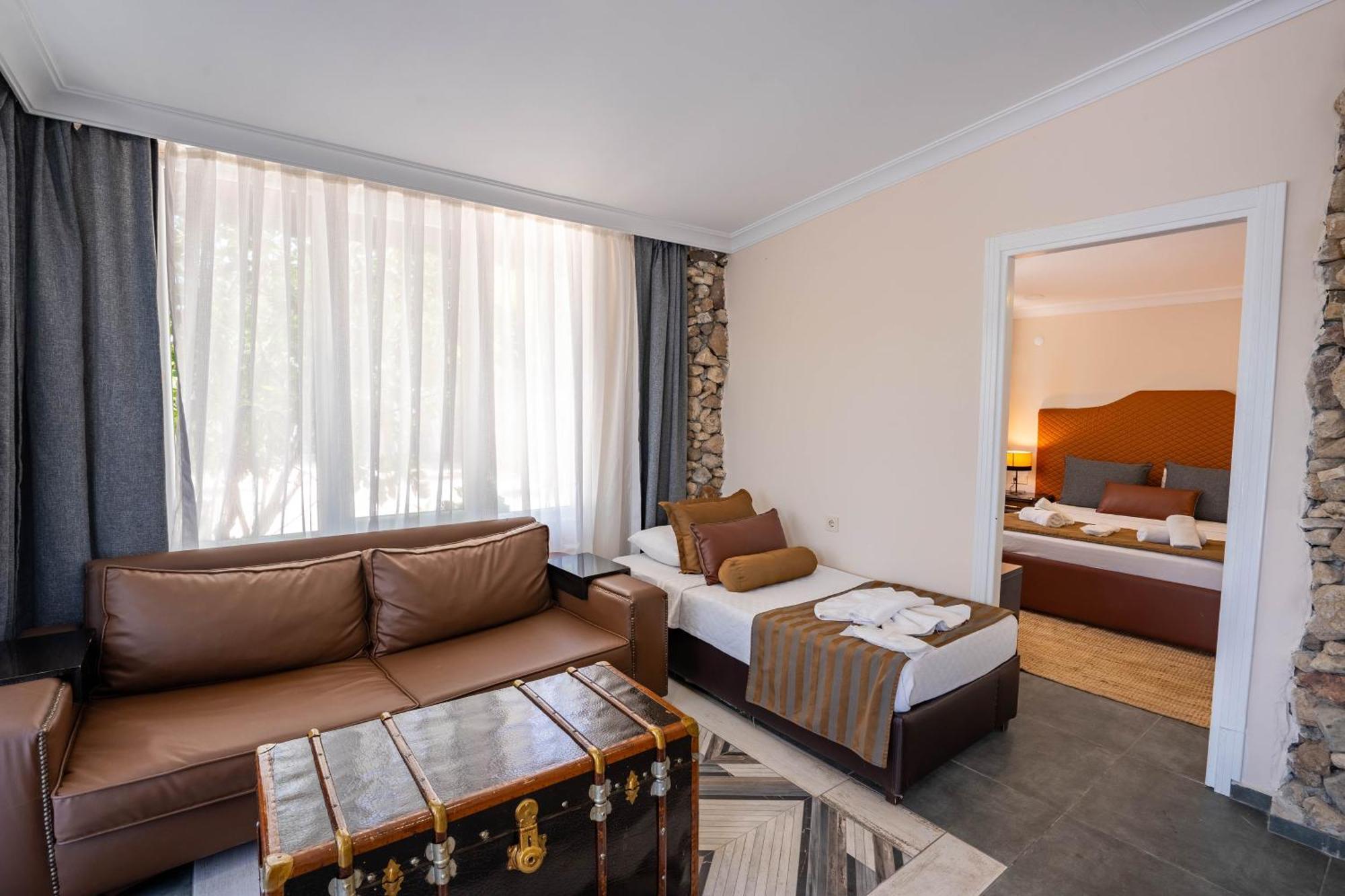 Simlarda Country Club Ayvalik Villa Exterior foto