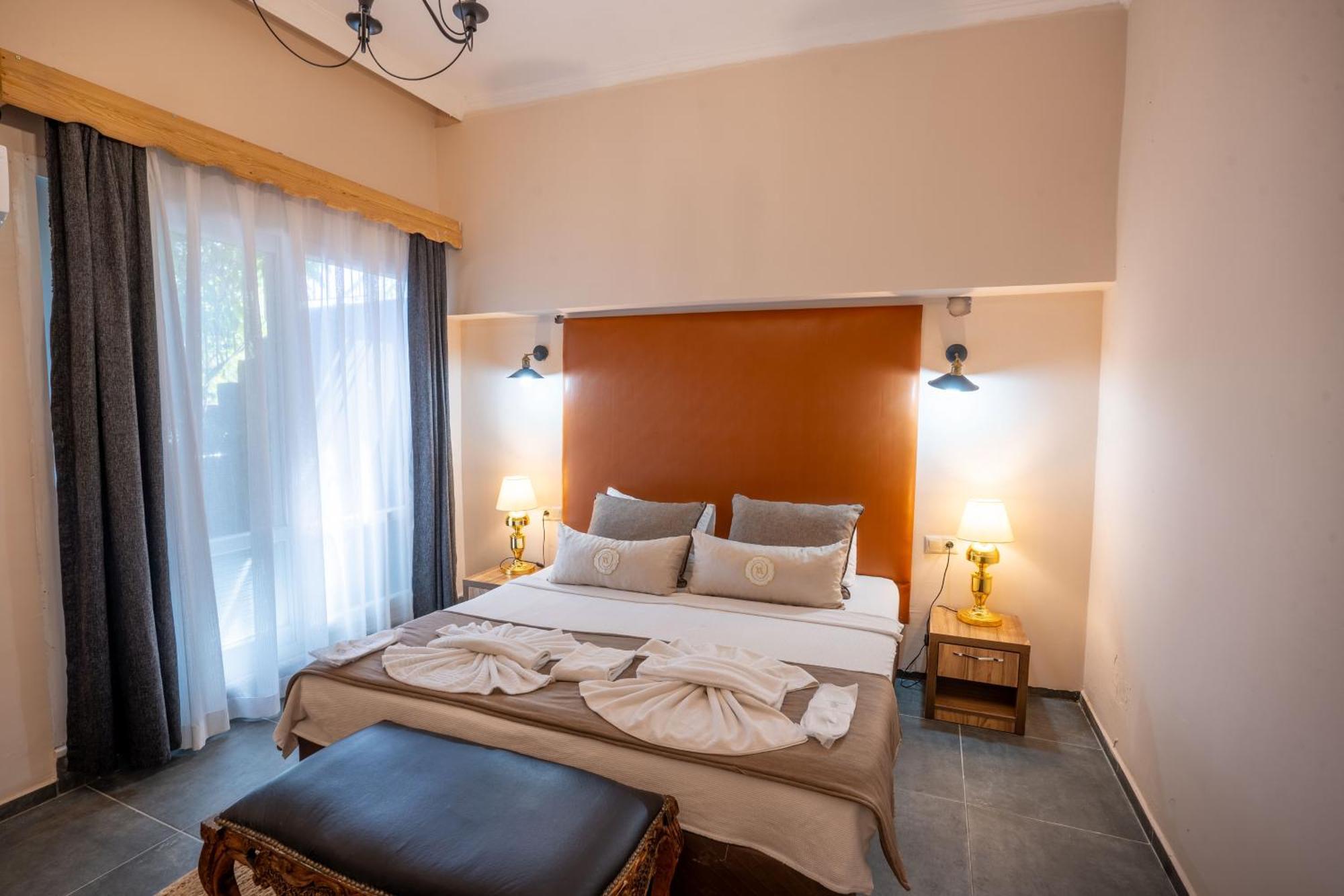 Simlarda Country Club Ayvalik Villa Exterior foto