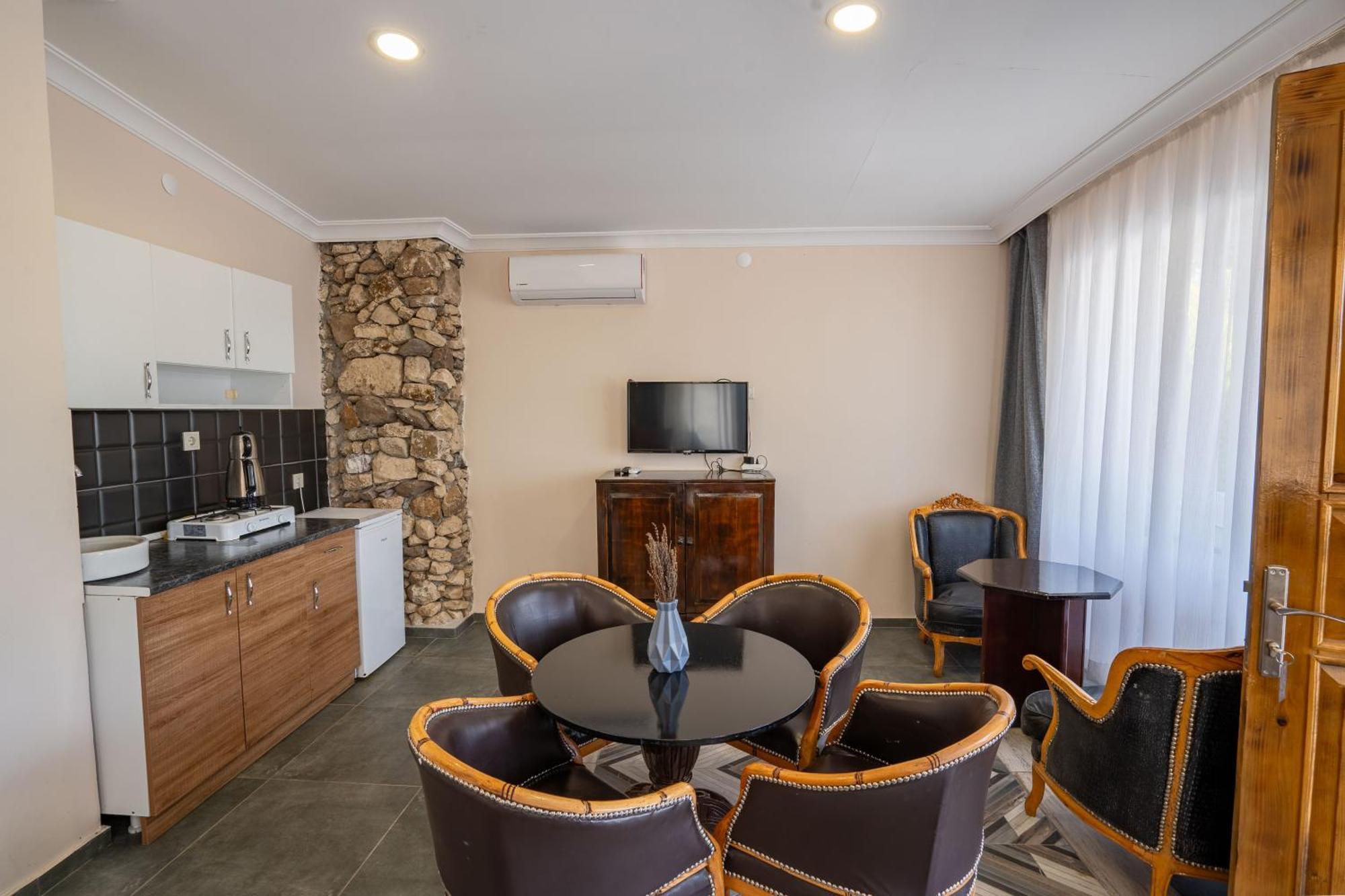 Simlarda Country Club Ayvalik Villa Exterior foto
