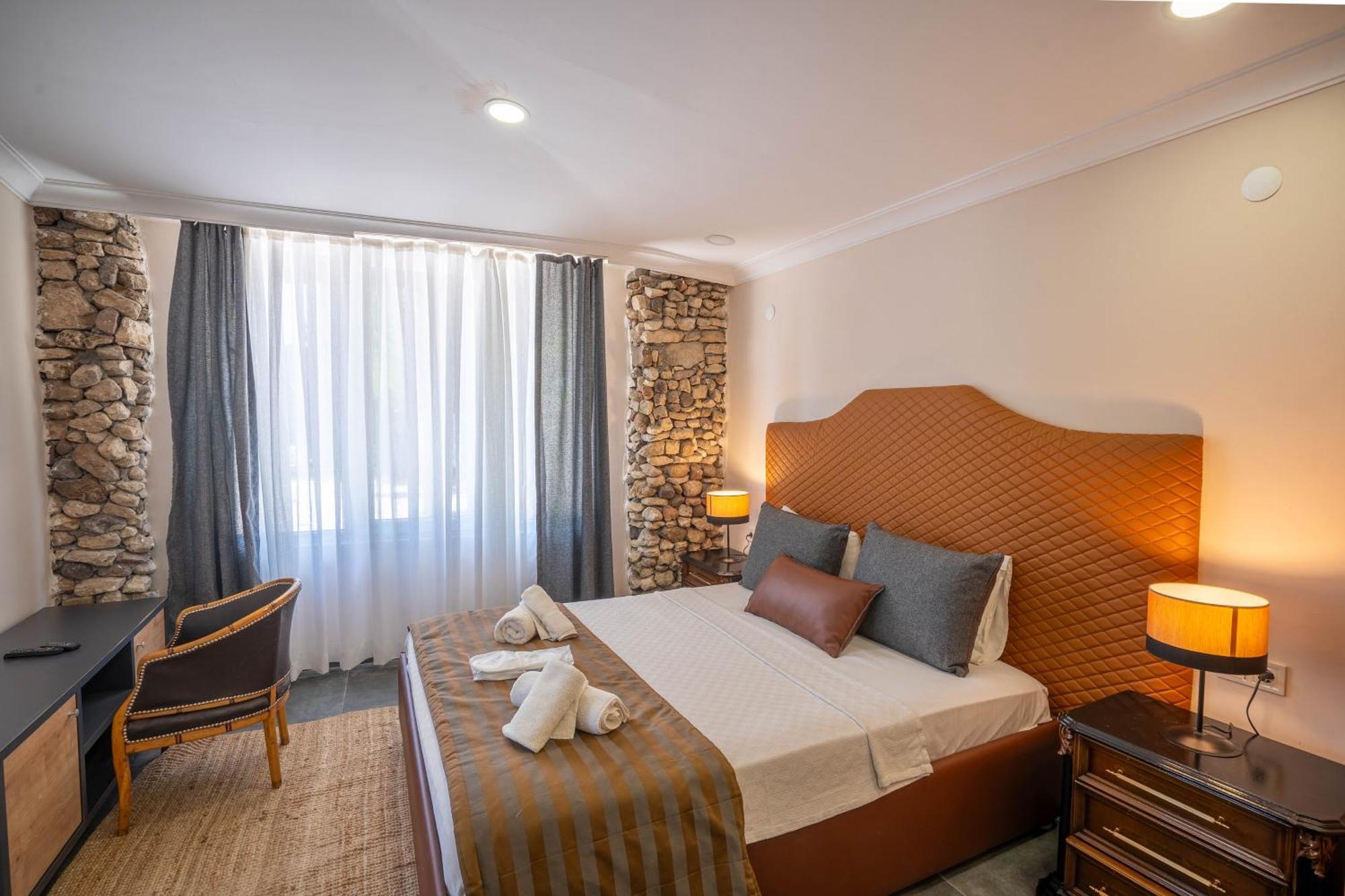 Simlarda Country Club Ayvalik Villa Exterior foto