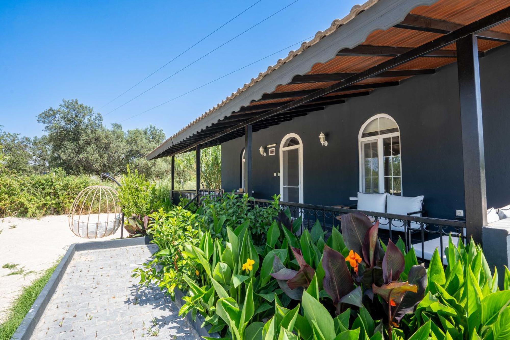 Simlarda Country Club Ayvalik Villa Exterior foto