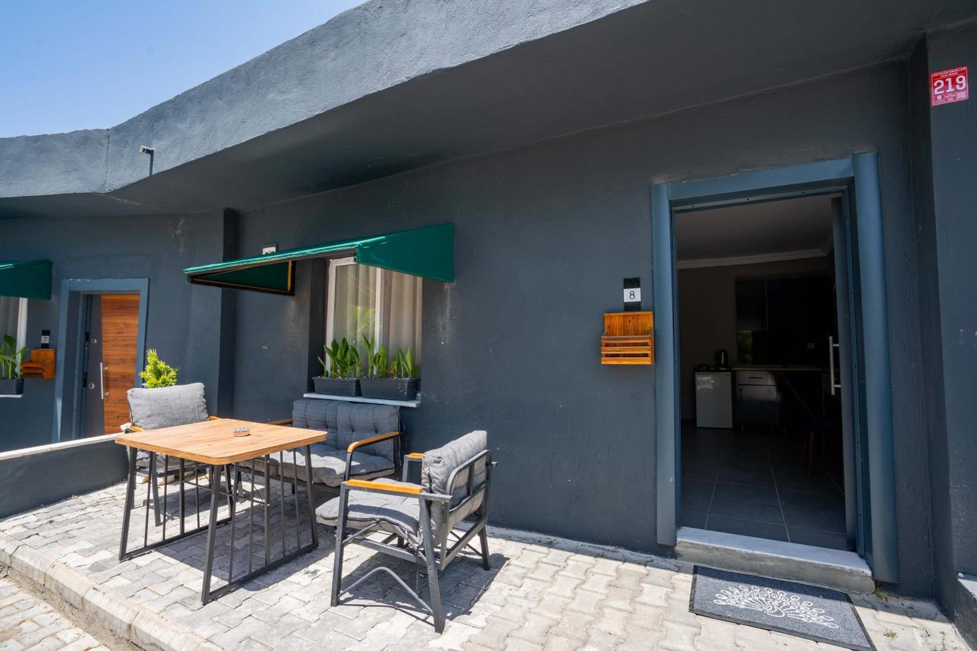 Simlarda Country Club Ayvalik Villa Exterior foto