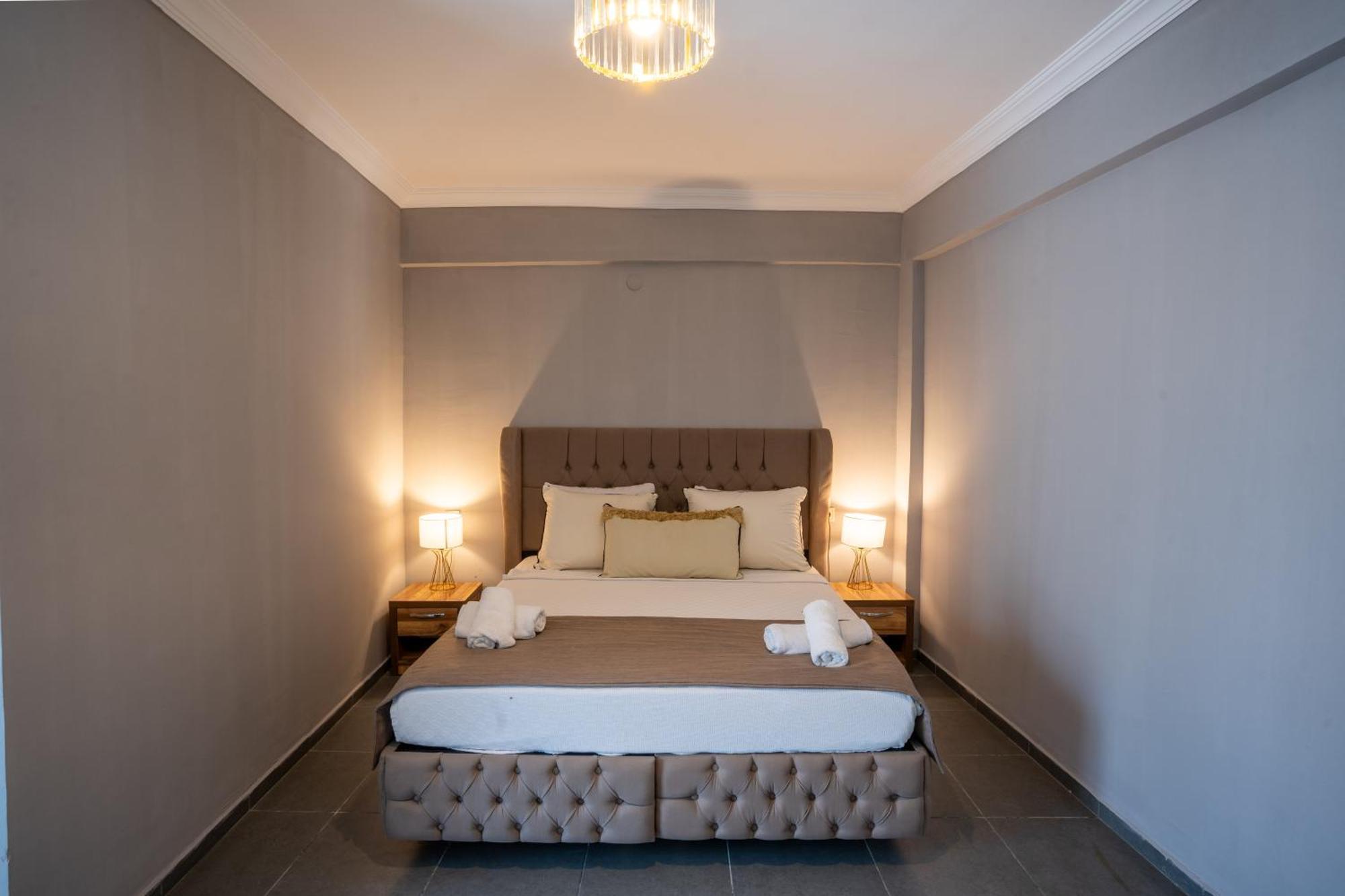 Simlarda Country Club Ayvalik Villa Exterior foto