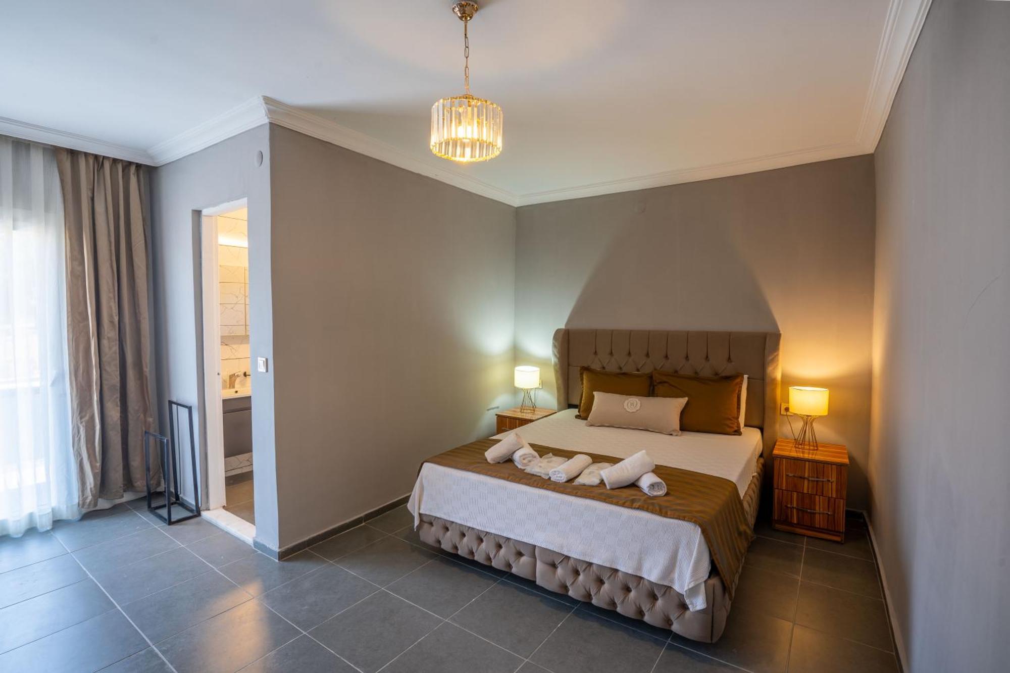 Simlarda Country Club Ayvalik Villa Exterior foto