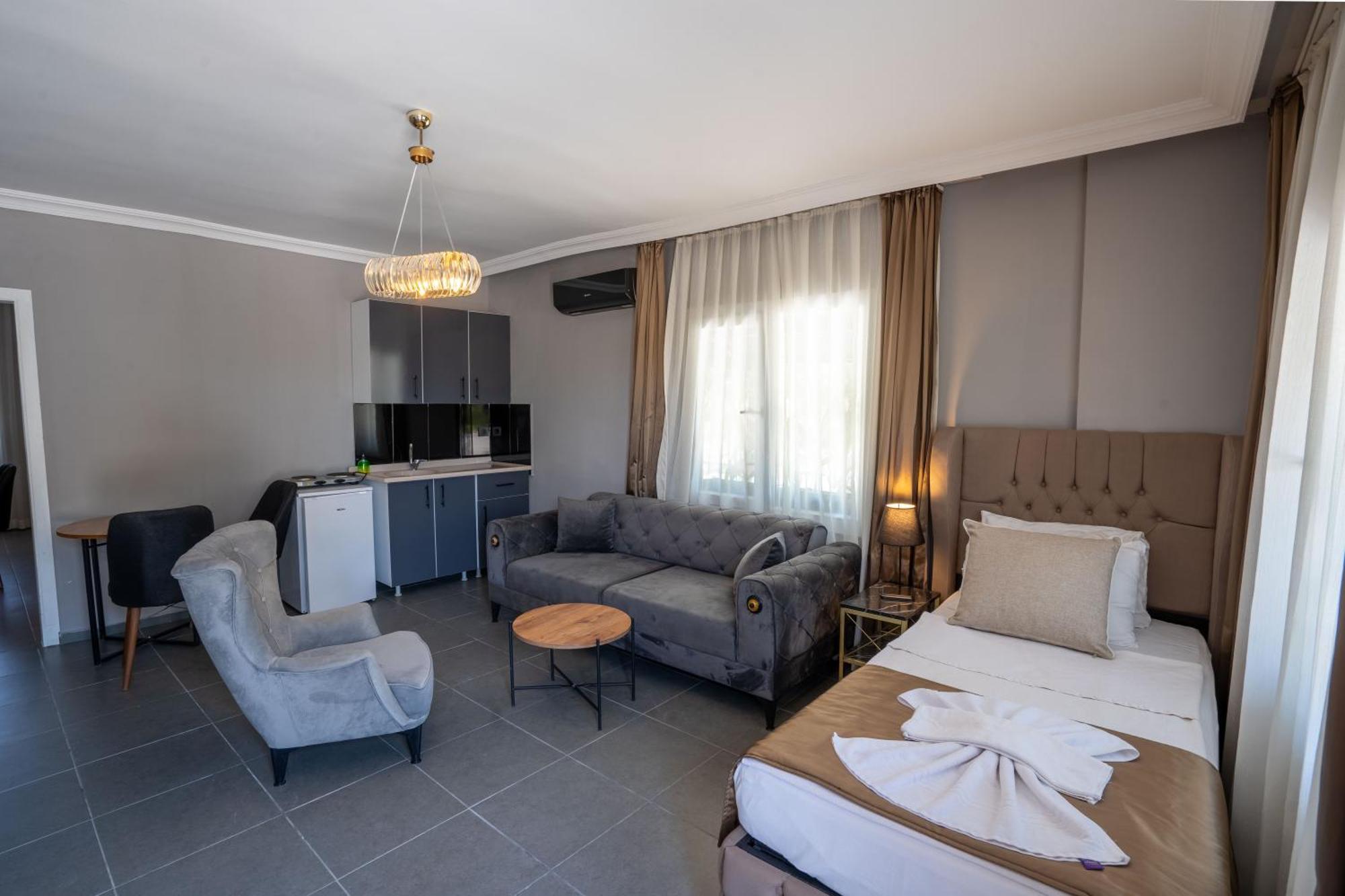 Simlarda Country Club Ayvalik Villa Exterior foto