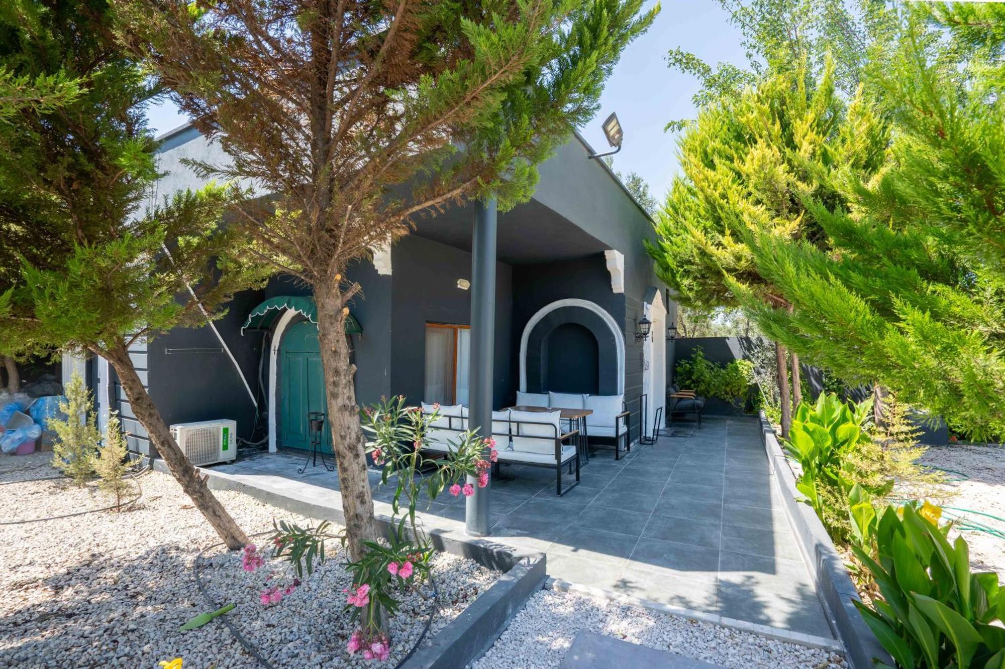 Simlarda Country Club Ayvalik Villa Exterior foto