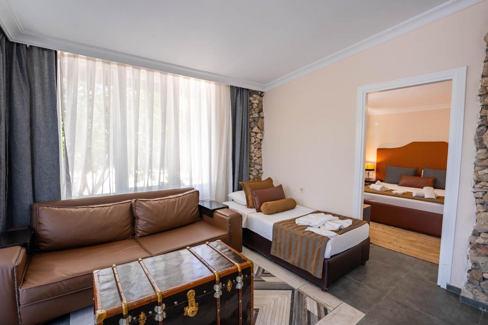 Simlarda Country Club Ayvalik Villa Exterior foto