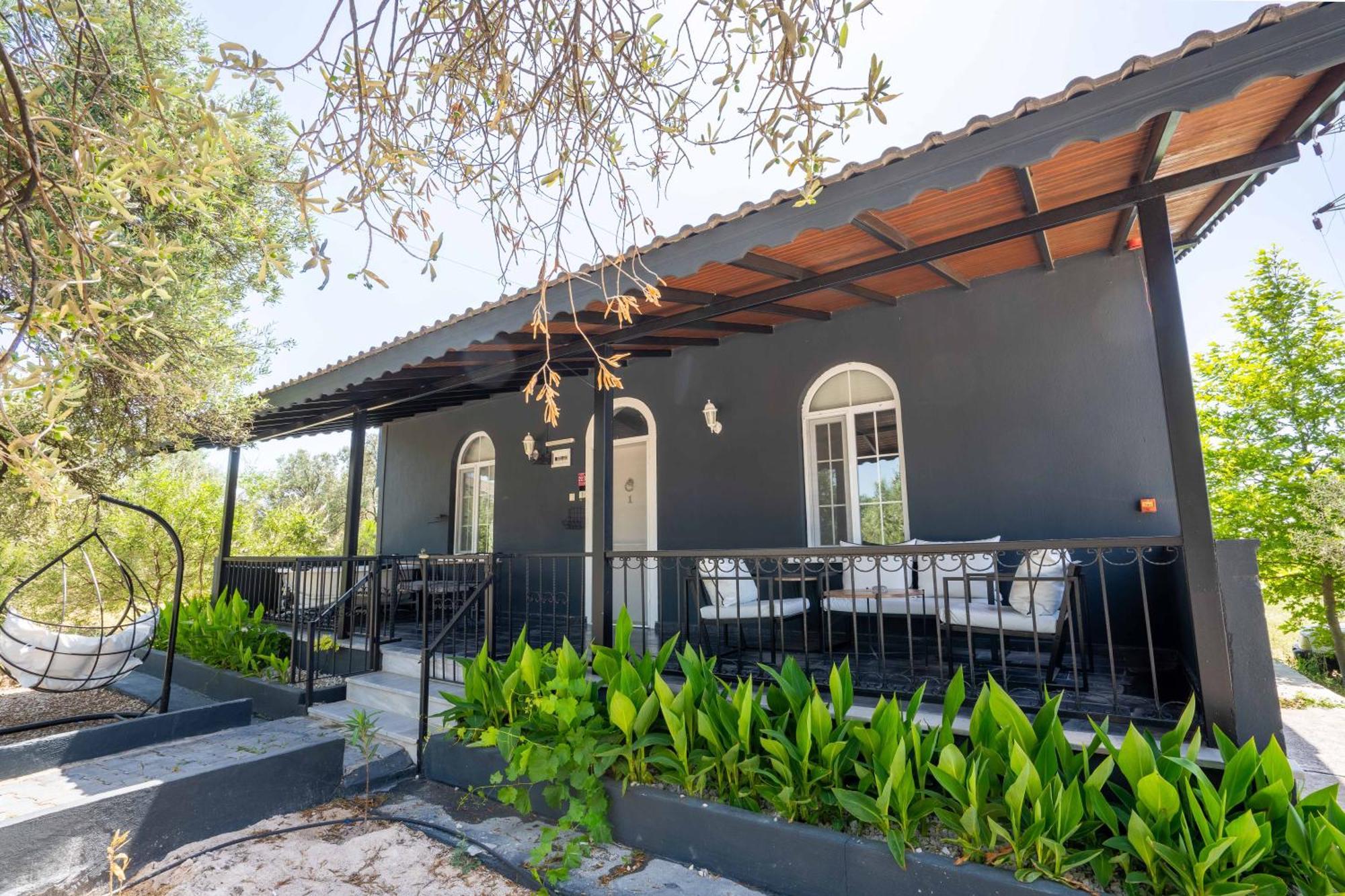 Simlarda Country Club Ayvalik Villa Exterior foto