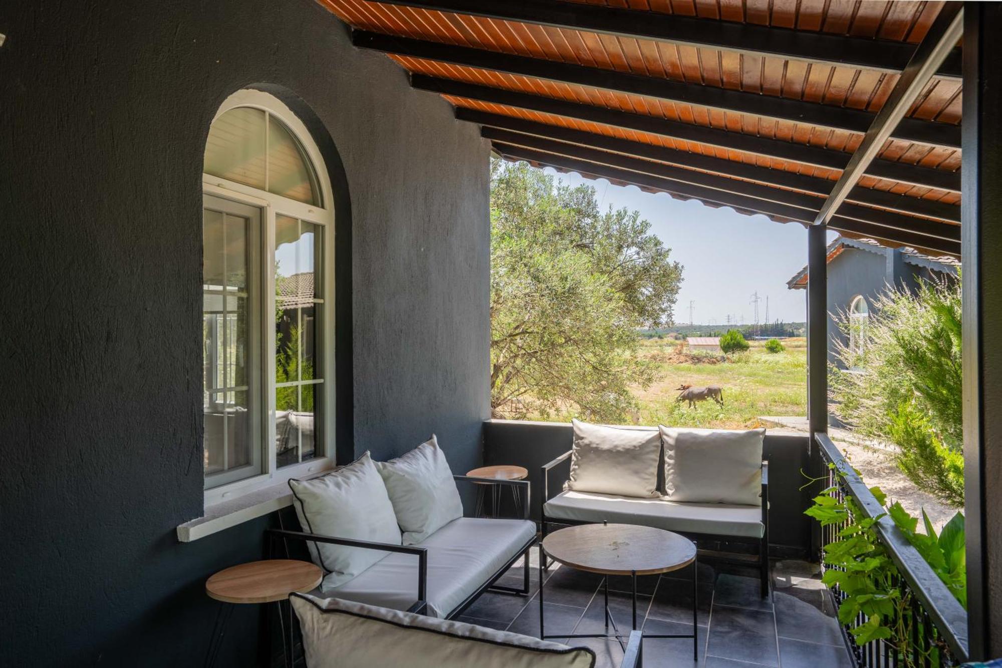 Simlarda Country Club Ayvalik Villa Exterior foto