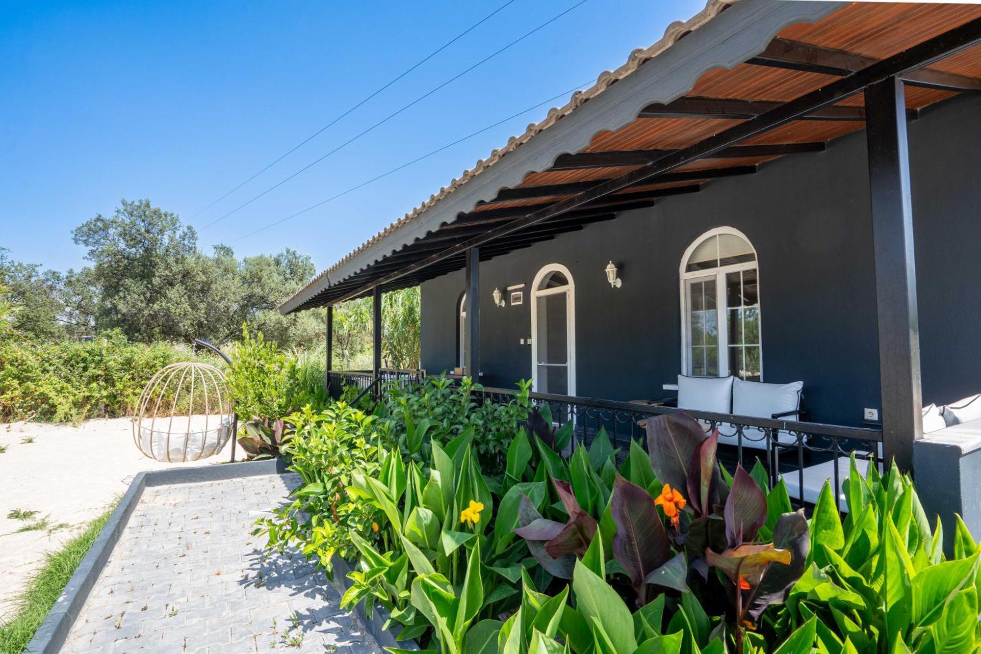 Simlarda Country Club Ayvalik Villa Exterior foto