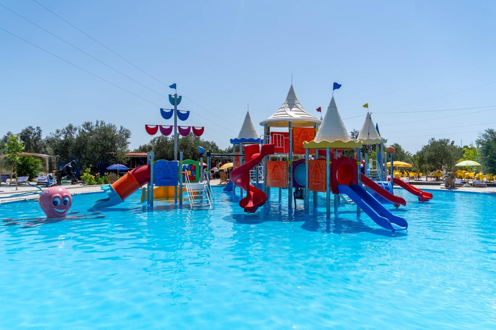 Simlarda Country Club Ayvalik Villa Exterior foto