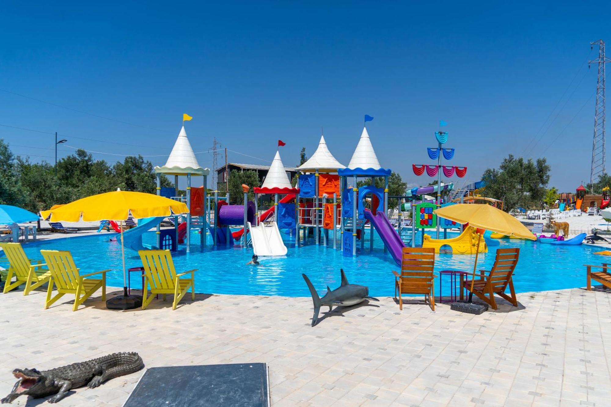 Simlarda Country Club Ayvalik Villa Exterior foto